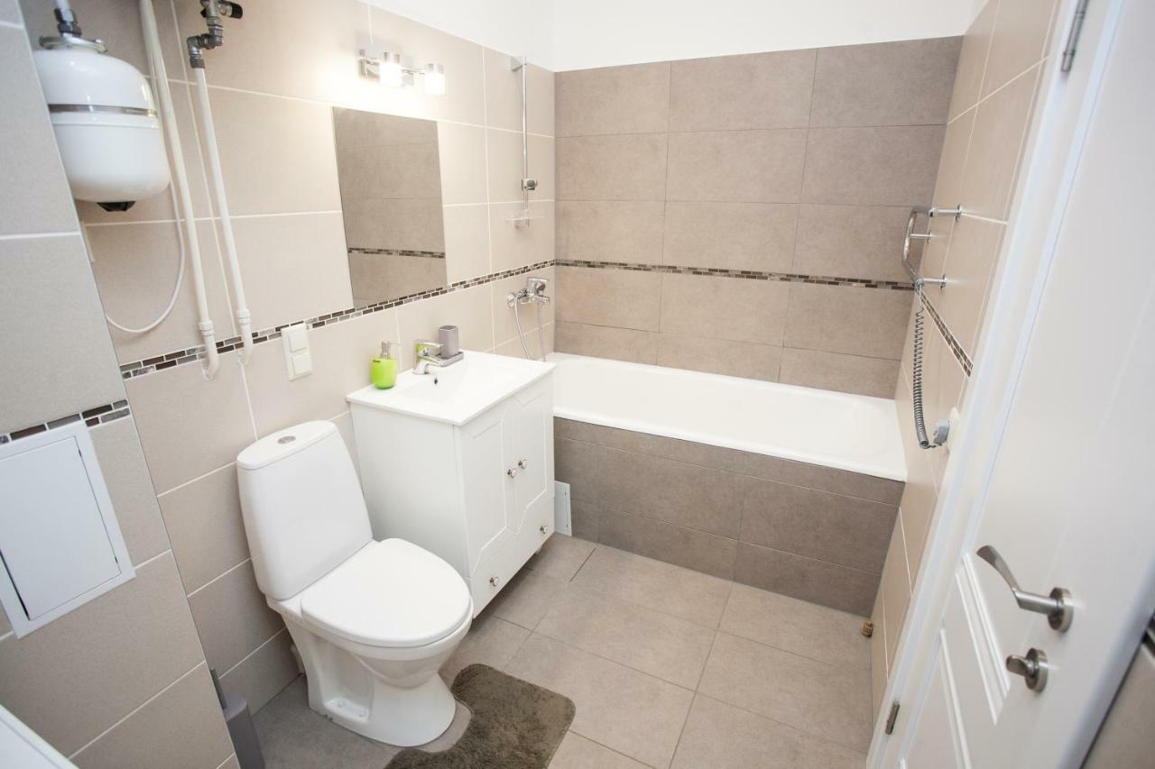 Mickeviciaus Str Apartment カウナス エクステリア 写真