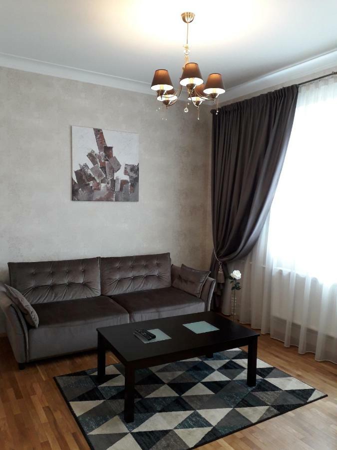 Mickeviciaus Str Apartment カウナス エクステリア 写真